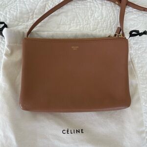 Celine small trio bag